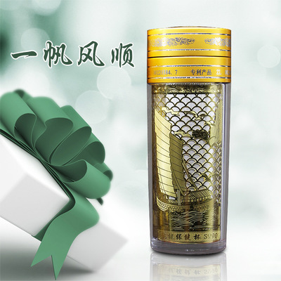 銀質(zhì)禮品杯與定制服飾 企業(yè)會銷的經(jīng)典之選